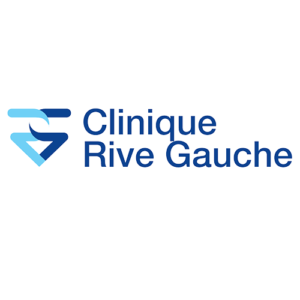 Logo de la Clinique Rive Gauche