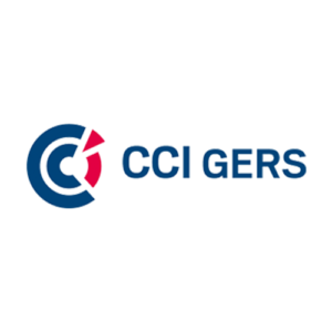 Logo de la CCI du Gers