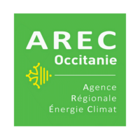 Logo de l'AREC Occitanie