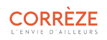 Logo de Tourisme en Corrèze