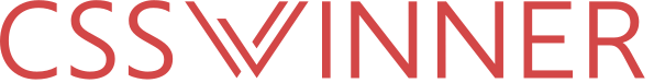 Logo Css winner