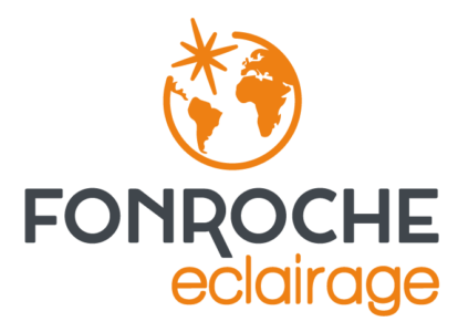 Logo de Fonroche éclairage